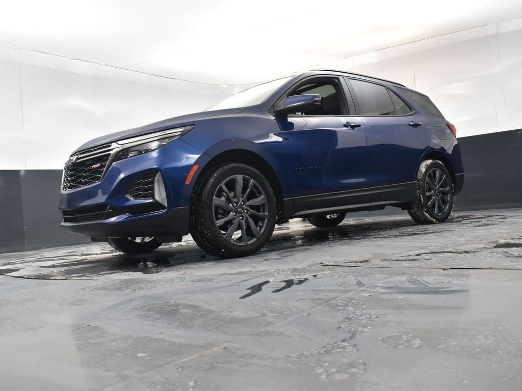 2022 Chevrolet Equinox RS AWD