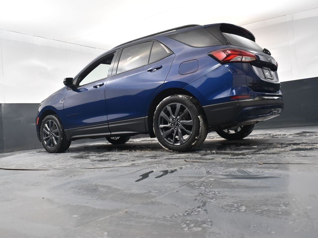 2022 Chevrolet Equinox RS AWD