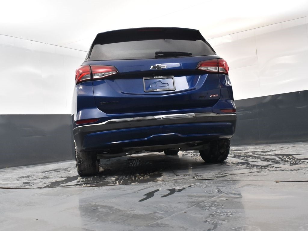 2022 Chevrolet Equinox RS AWD