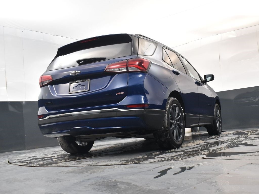 2022 Chevrolet Equinox RS AWD