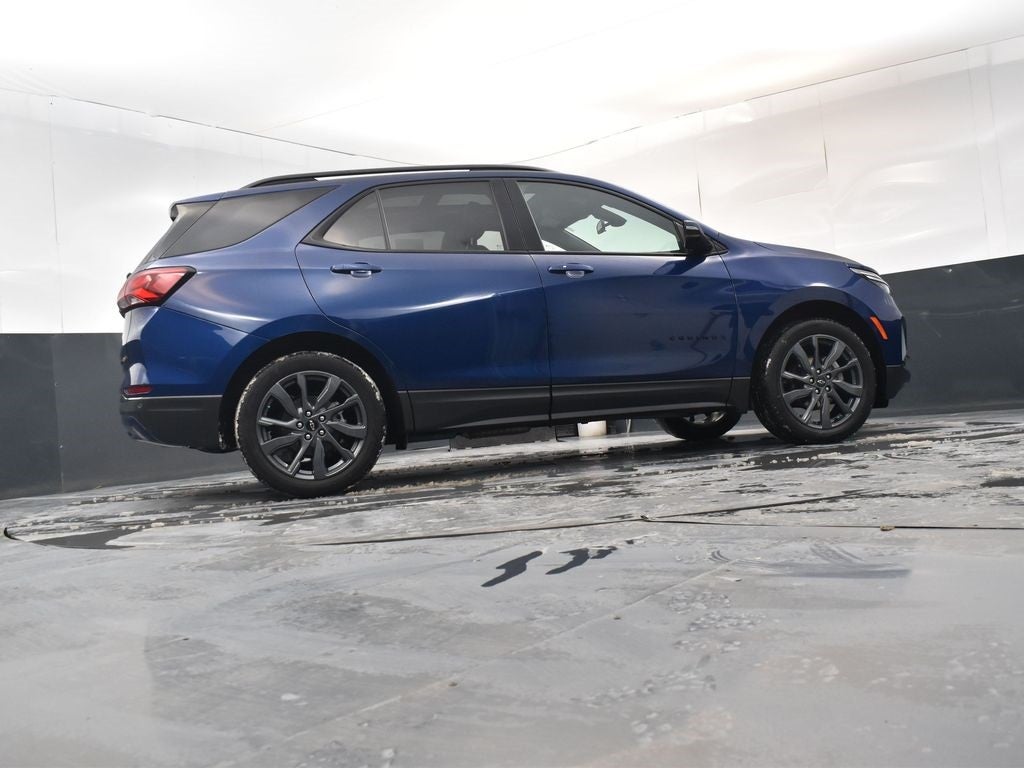 2022 Chevrolet Equinox RS AWD