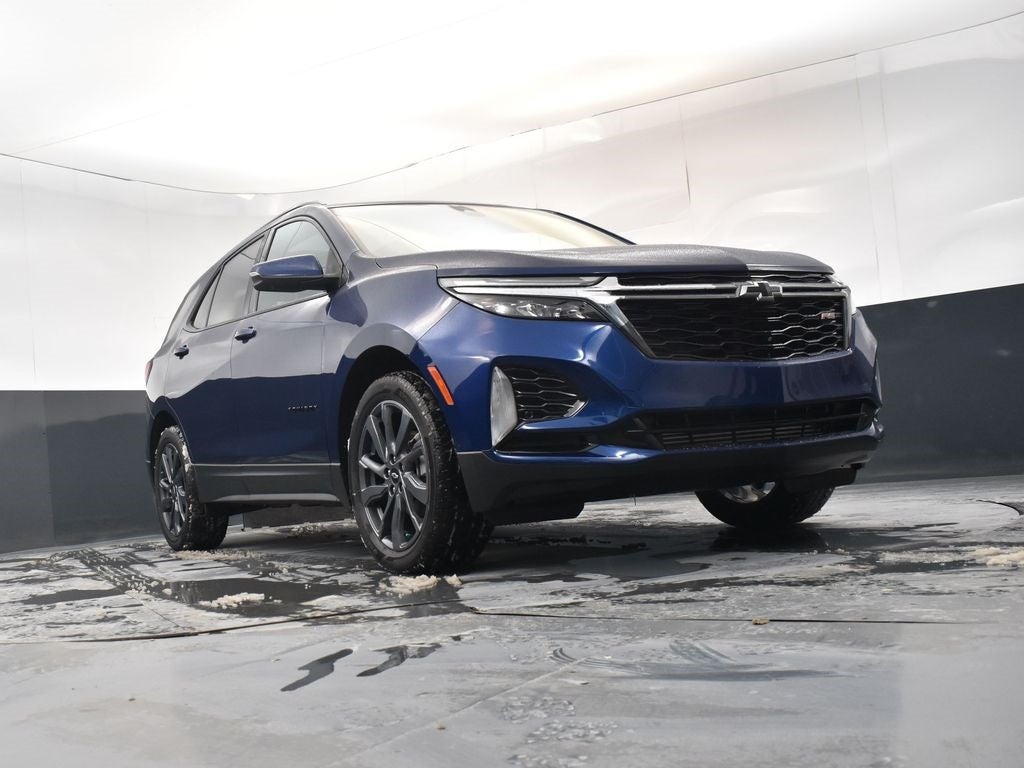 2022 Chevrolet Equinox RS AWD