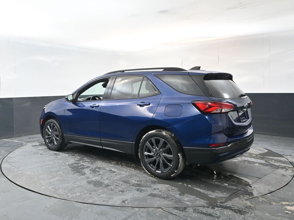 2022 Chevrolet Equinox RS AWD