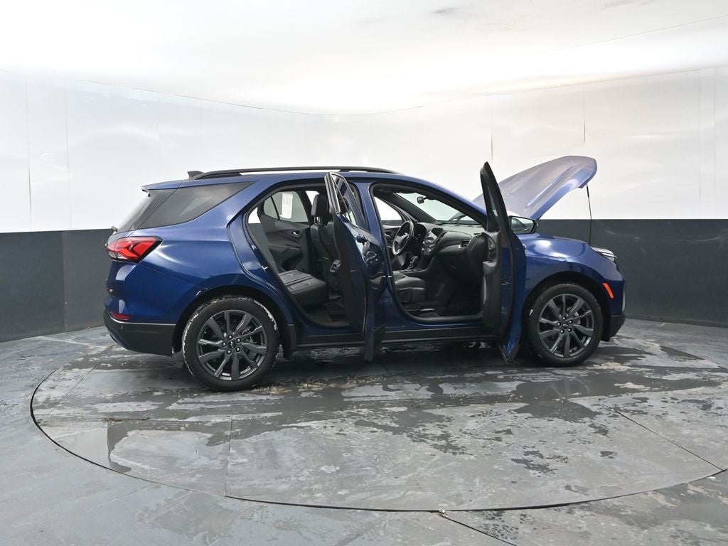 2022 Chevrolet Equinox RS AWD
