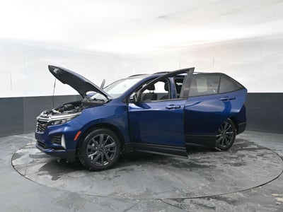 2022 Chevrolet Equinox RS AWD