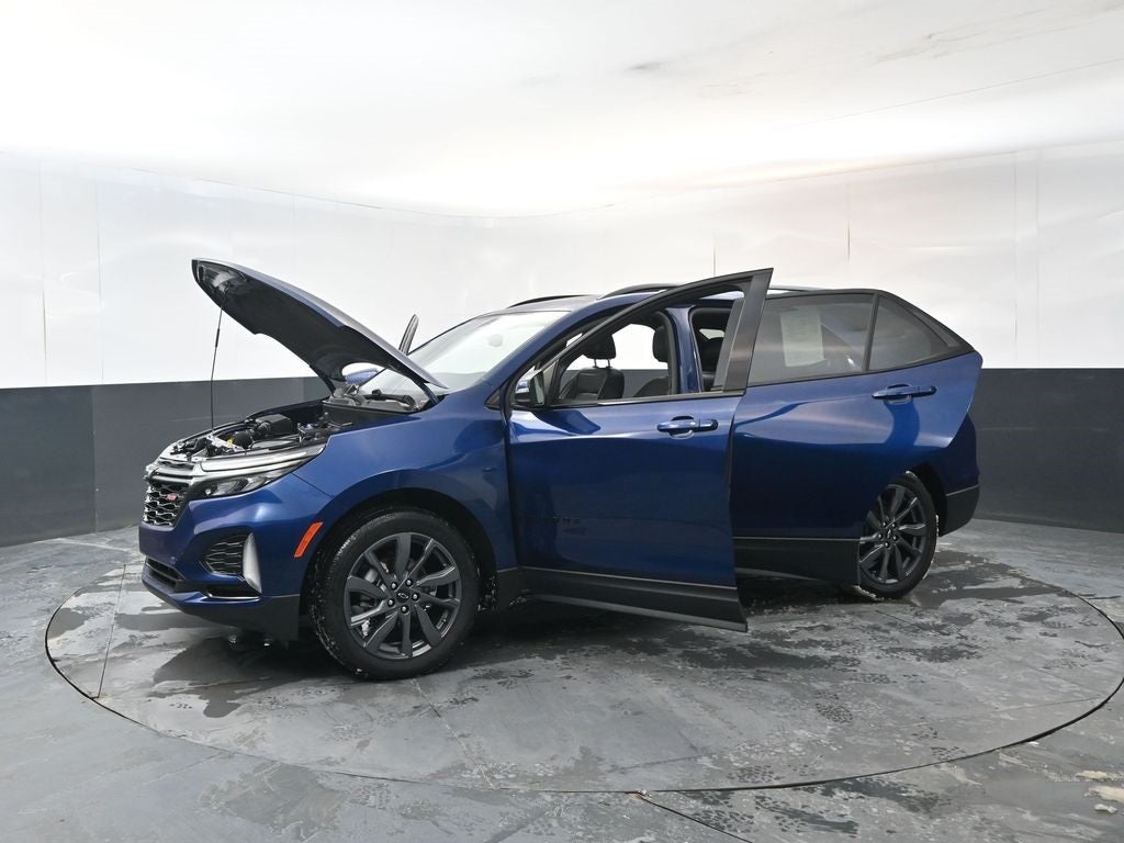 2022 Chevrolet Equinox RS AWD