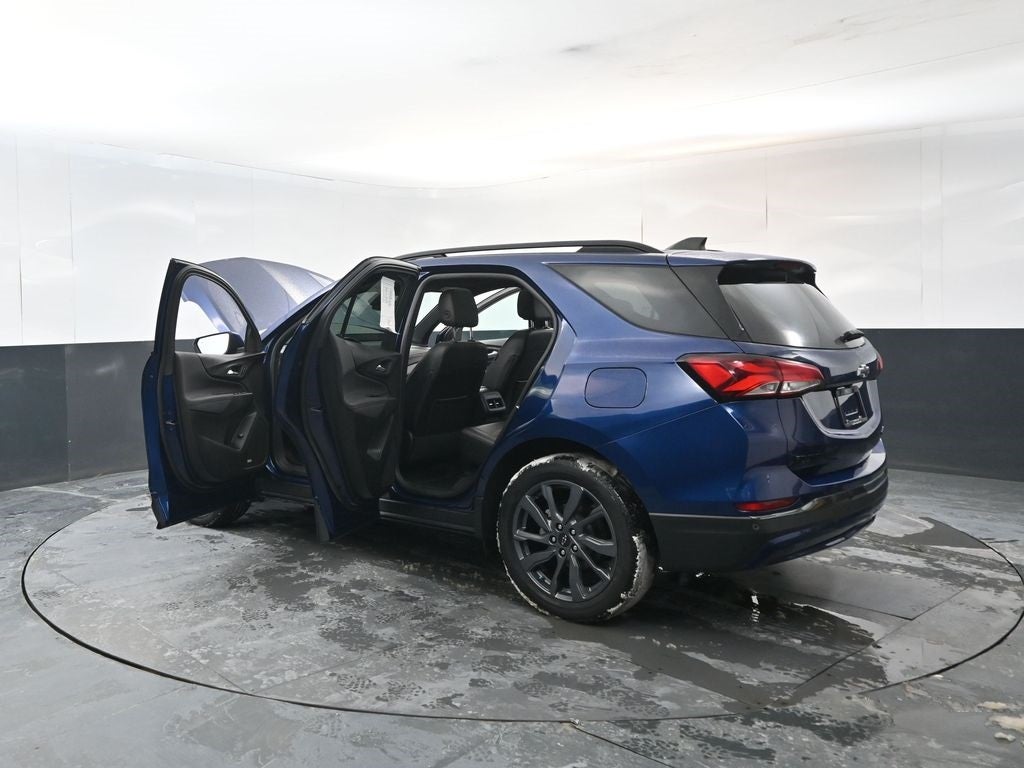 2022 Chevrolet Equinox RS AWD