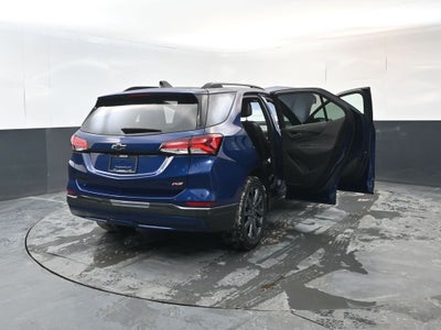 2022 Chevrolet Equinox RS AWD