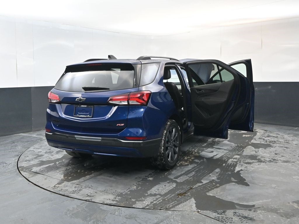 2022 Chevrolet Equinox RS AWD