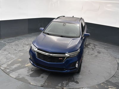 2022 Chevrolet Equinox RS AWD
