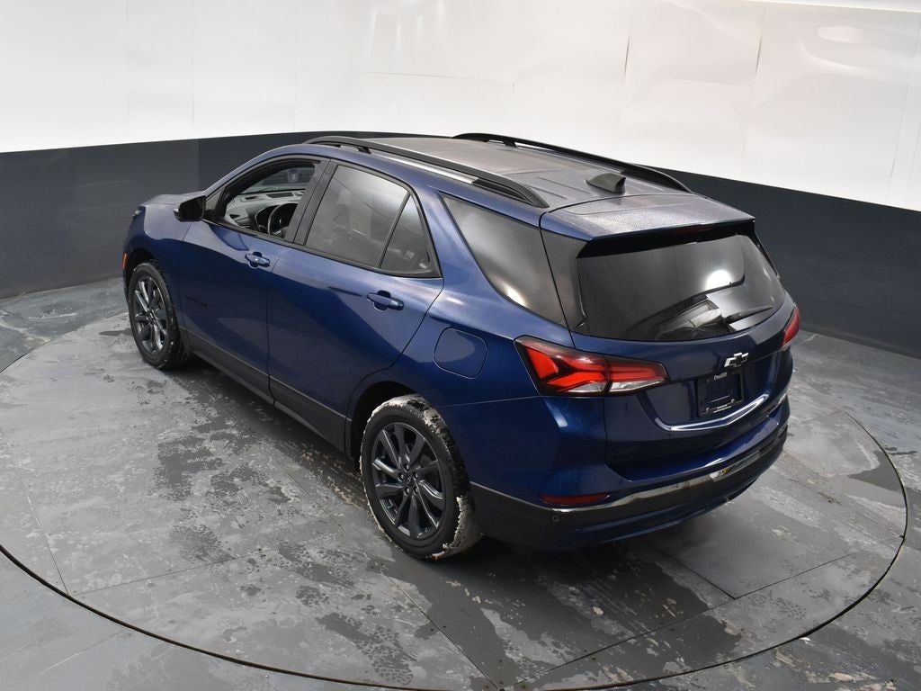 2022 Chevrolet Equinox RS AWD