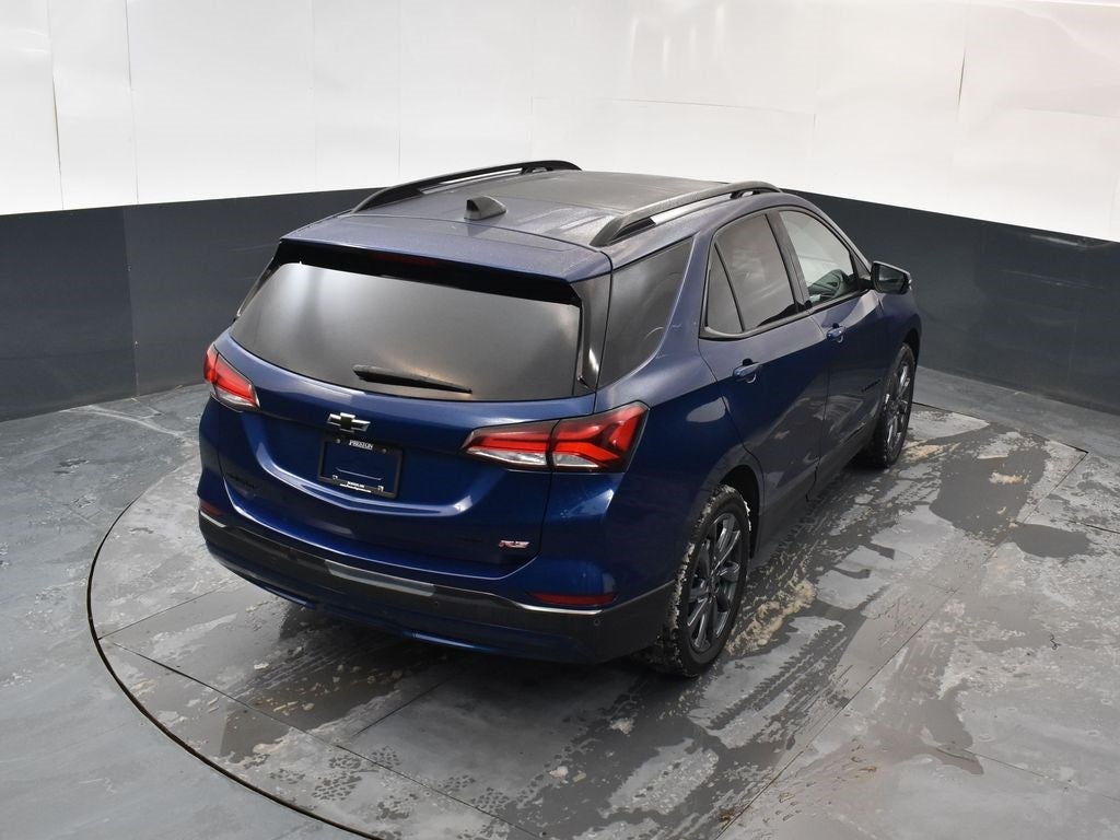 2022 Chevrolet Equinox RS AWD