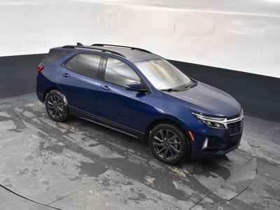2022 Chevrolet Equinox RS AWD