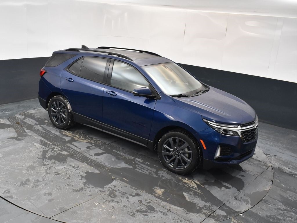 2022 Chevrolet Equinox RS AWD