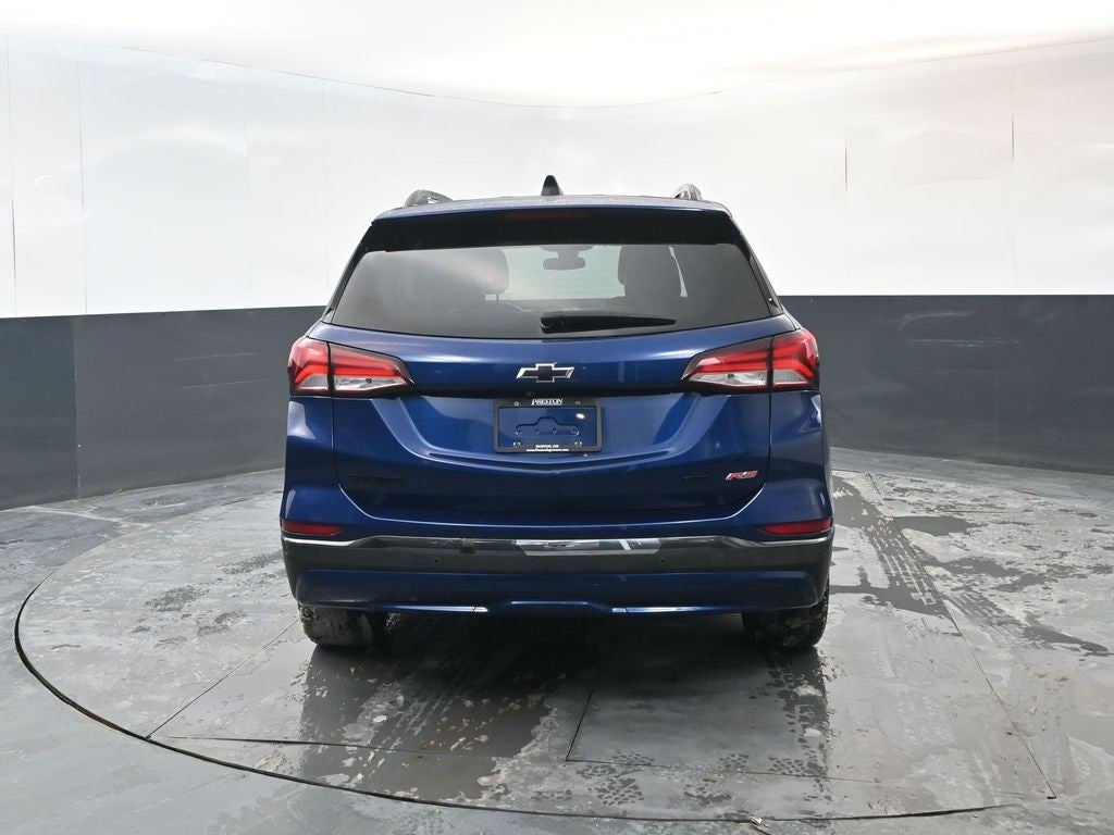 2022 Chevrolet Equinox RS AWD