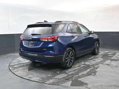 2022 Chevrolet Equinox RS AWD