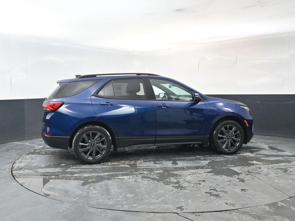 2022 Chevrolet Equinox RS AWD