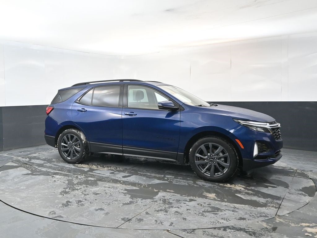 2022 Chevrolet Equinox RS AWD
