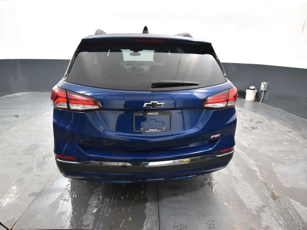 2022 Chevrolet Equinox RS AWD