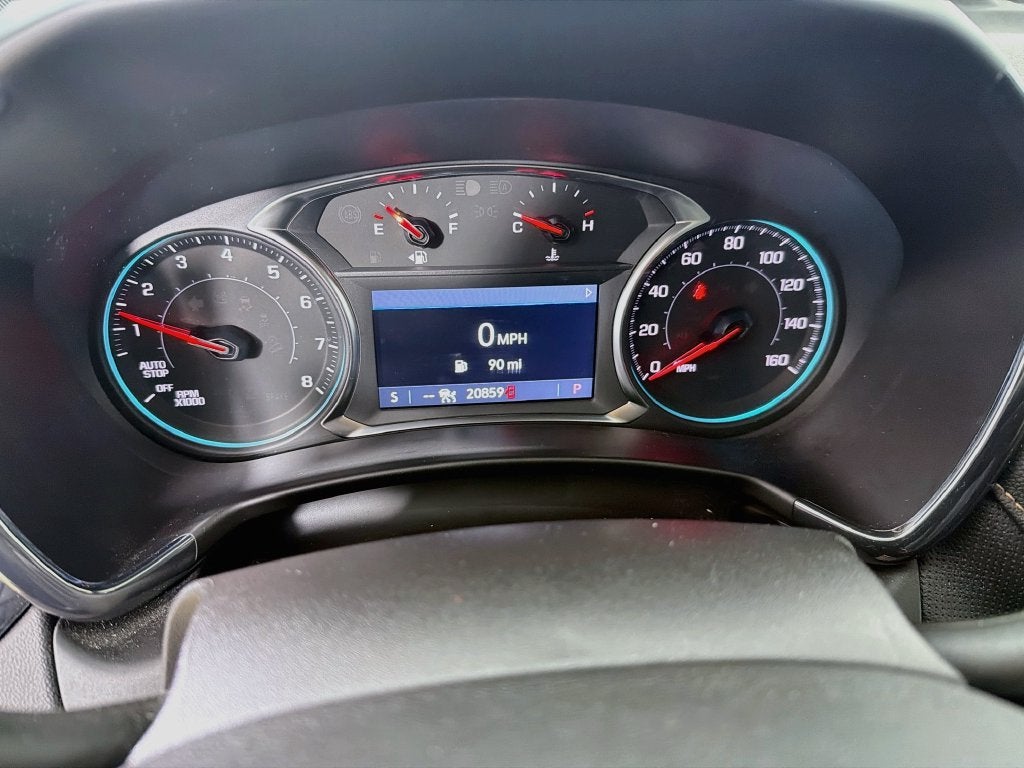 2024 Chevrolet Equinox Premier