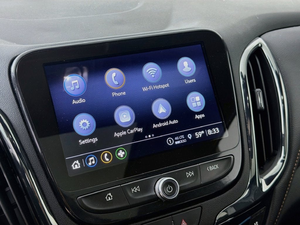 2024 Chevrolet Equinox Premier