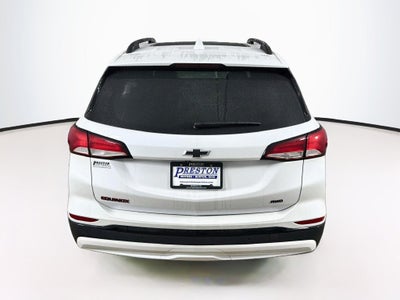 2024 Chevrolet Equinox Premier