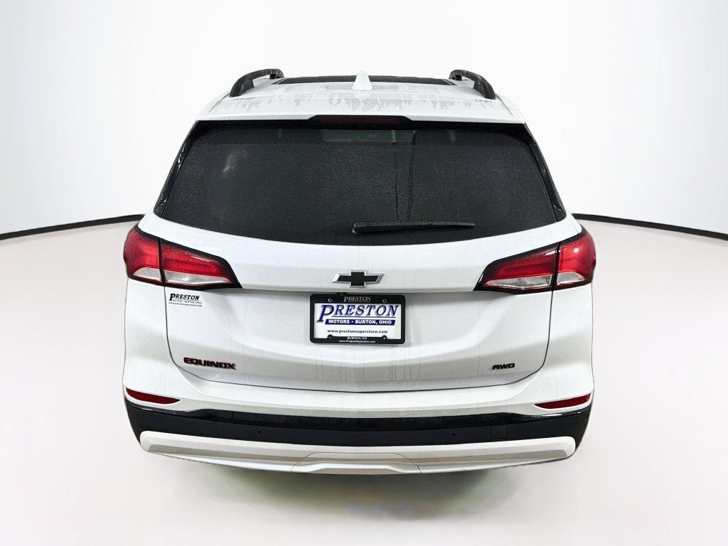 2024 Chevrolet Equinox Premier