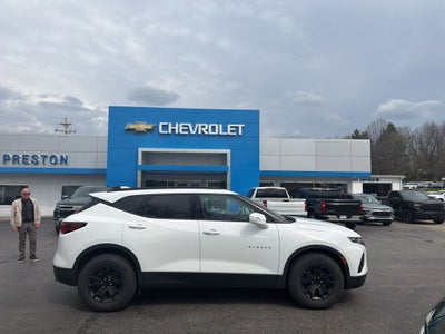 2019 Chevrolet Blazer Base 2LT