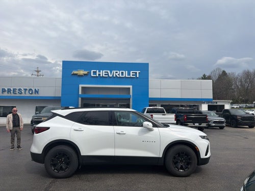 2019 Chevrolet Blazer Base 2LT
