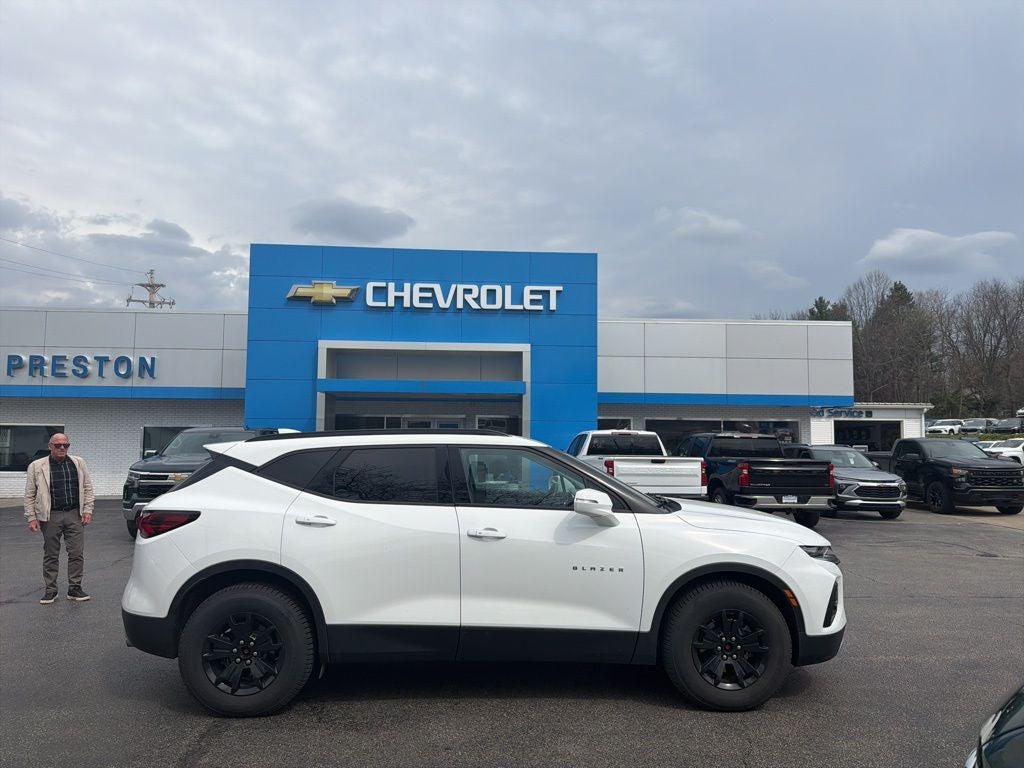 2019 Chevrolet Blazer Base 2LT