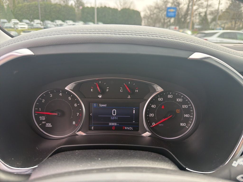 2019 Chevrolet Blazer Base 2LT