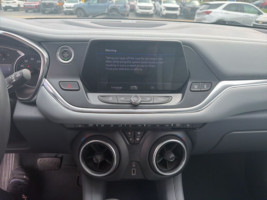 2019 Chevrolet Blazer Base 2LT