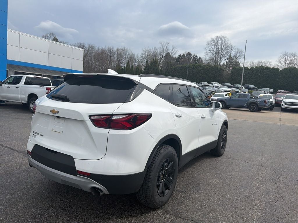 2019 Chevrolet Blazer Base 2LT