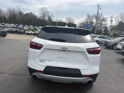 2019 Chevrolet Blazer Base 2LT