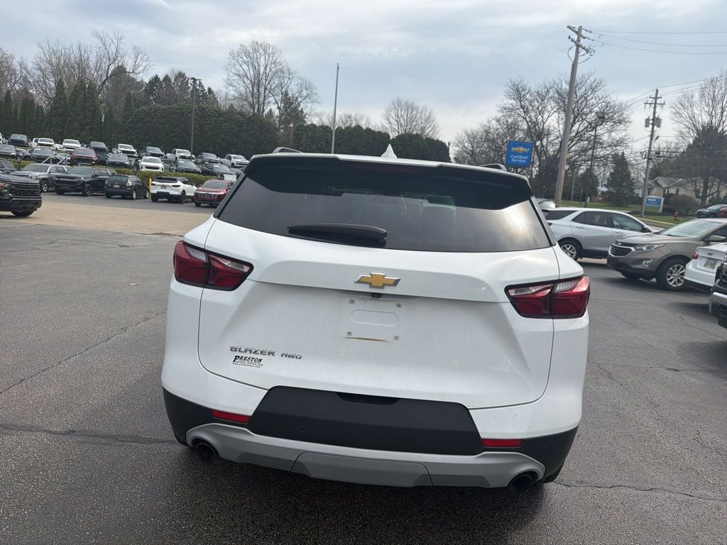 2019 Chevrolet Blazer Base 2LT
