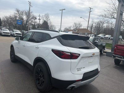 2019 Chevrolet Blazer Base 2LT