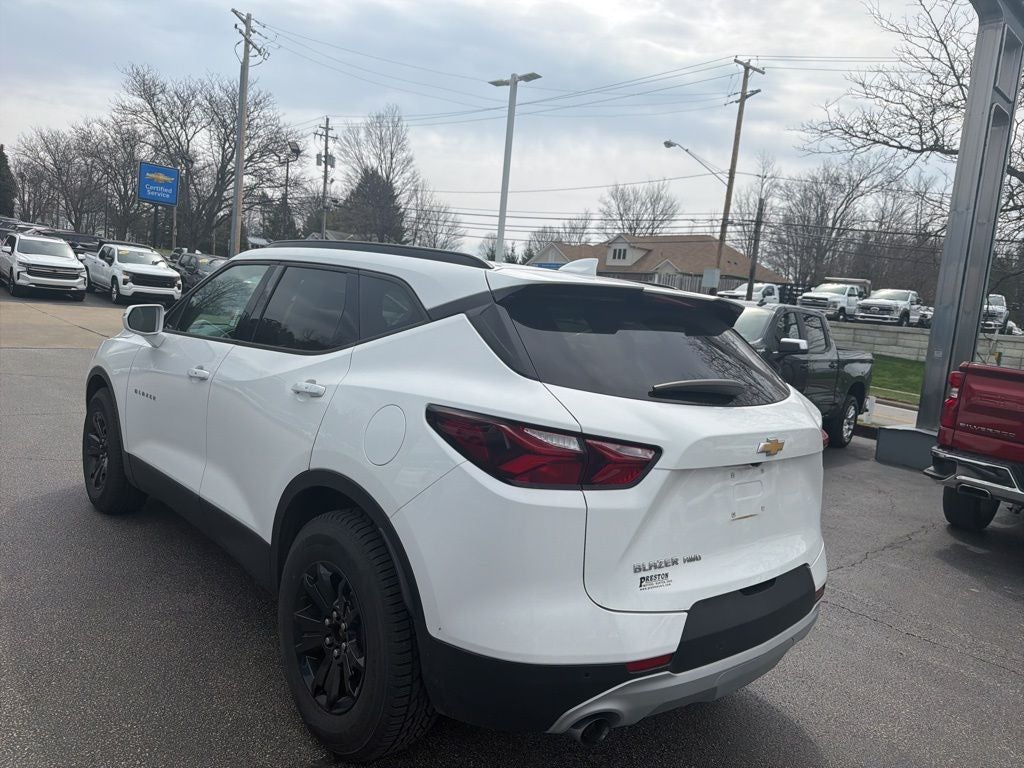 2019 Chevrolet Blazer Base 2LT