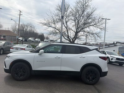 2019 Chevrolet Blazer Base 2LT