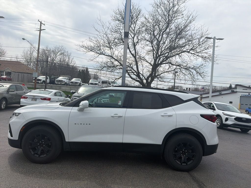 2019 Chevrolet Blazer Base 2LT