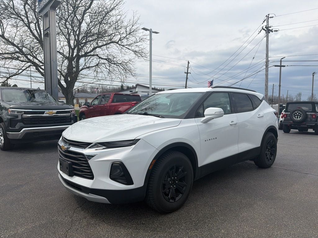 2019 Chevrolet Blazer Base 2LT
