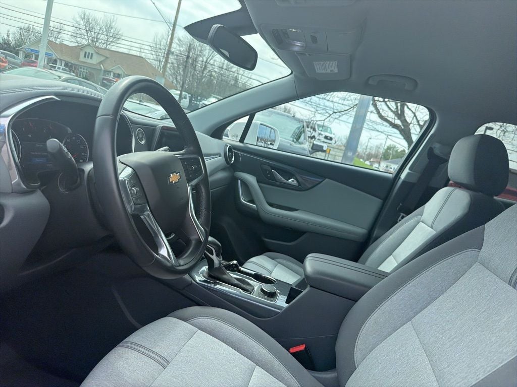 2019 Chevrolet Blazer Base 2LT