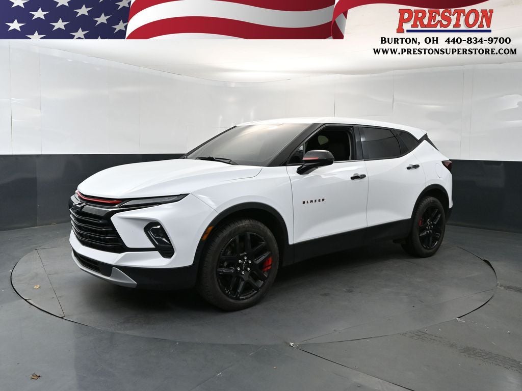 2023 Chevrolet Blazer LT