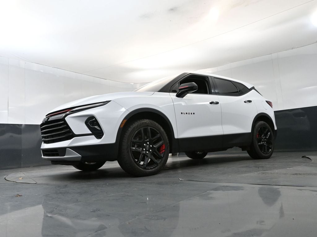 2023 Chevrolet Blazer LT