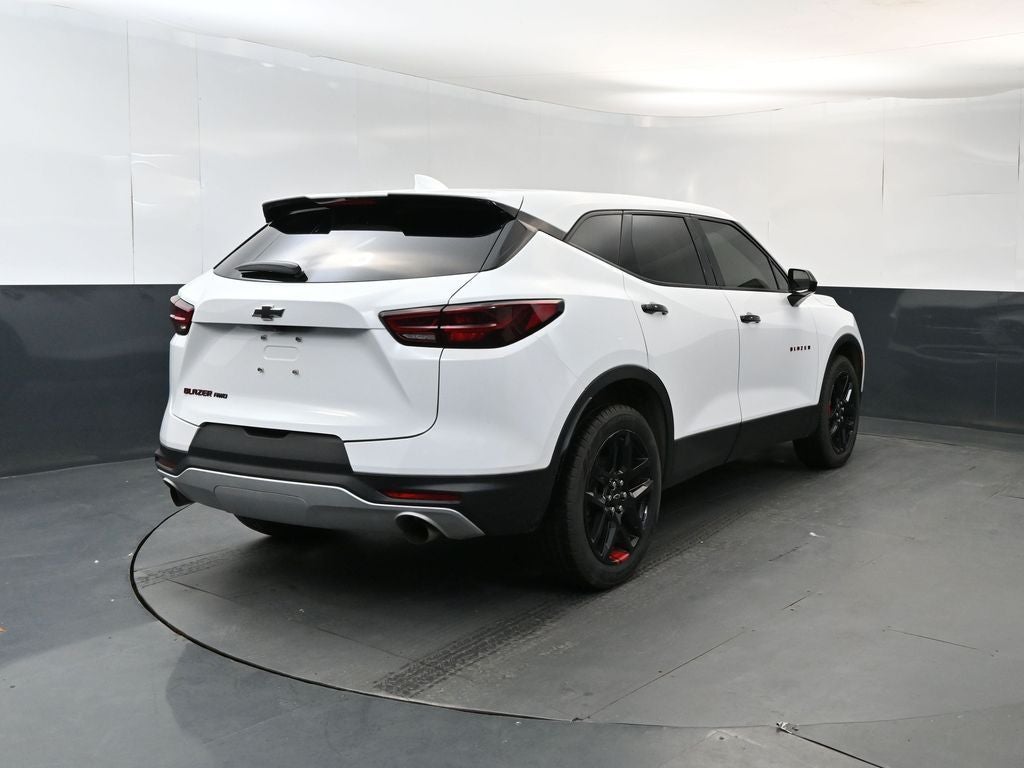 2023 Chevrolet Blazer LT