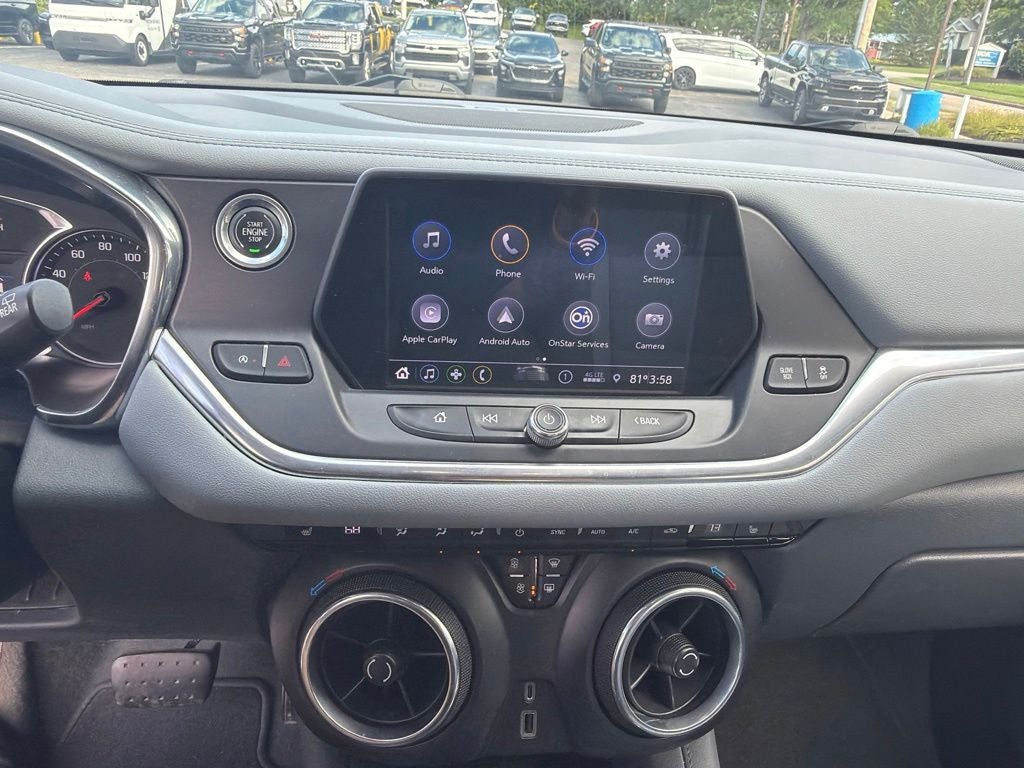 2020 Chevrolet Blazer LT