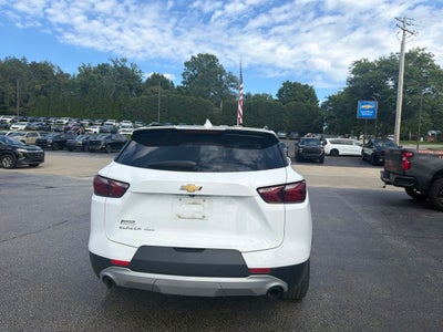 2020 Chevrolet Blazer LT