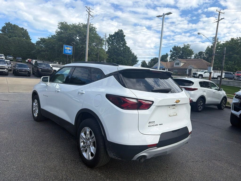2020 Chevrolet Blazer LT