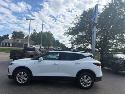2020 Chevrolet Blazer LT