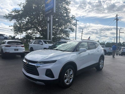 2020 Chevrolet Blazer LT