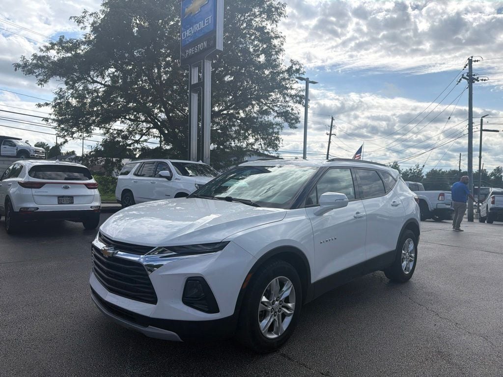 2020 Chevrolet Blazer LT